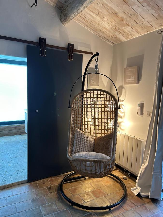 La Chambre De Leopoldine Verargues ภายนอก รูปภาพ